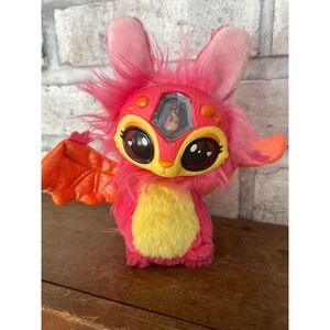 Magic Mixies Magical Gem Surprise Mixie Plushie Fire Variant Plush‎ Only